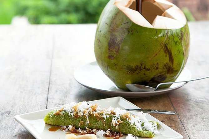 Half-Day Ubud Heritage Food Tour - Transport and pace: shared ride, shared timing