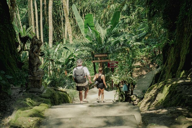 Half Day Ubud Waterfall Tour - Meeting Spot, Pickup, and Timing (10:00 am Half-Day)