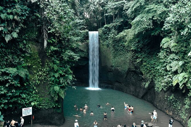 Half Day Ubud Waterfall Tour - Photos, Towels, Cold Water, and the Little Extras That Matter