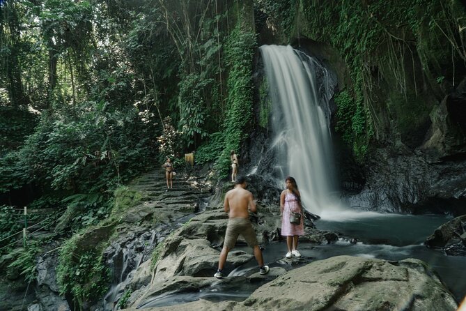 Half Day Ubud Waterfall Tour - Rang Reng Cave: The Buggy Ride and Stair Count Reality Check