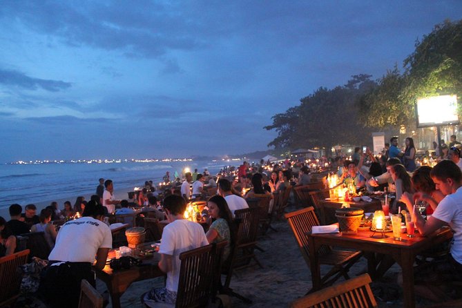 Half Day Uluwatu Temple Sunset, Kecak Dance and Seafood Dinner - Uluwatu Temple: Cliff Views and Sunset Timing