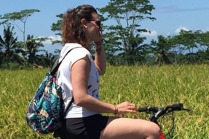 HALO BIKE Downhill Bali Countryside Cycling Tour - Quick hits before you go