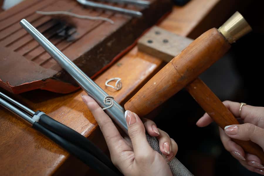 Hands-On Silver Jewelry Making Near Ubud's Monkey Forest - Key things to know before you make silver