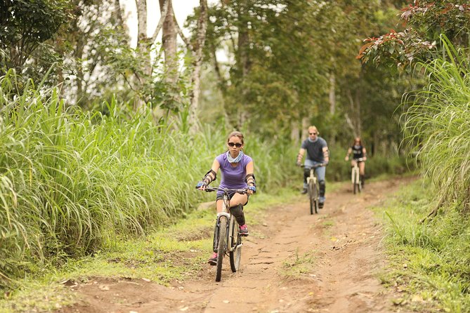 Haunted Valley Waterfall ATV and Bike Tour - Quick hits before you go