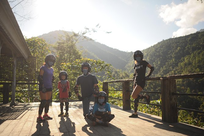 Haunted Valley Waterfall ATV and Bike Tour - Bali’s jungle ATV meets rice-field bike trails near Munduk