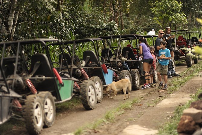 Haunted Valley Waterfall ATV and Bike Tour - What’s included for $50, and where the value shows up