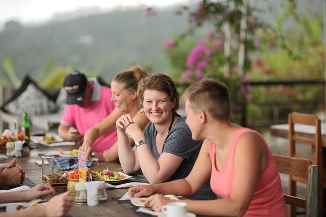 Haunted Valley Waterfall ATV and Bike Tour - Group size, comfort, and what the day feels like