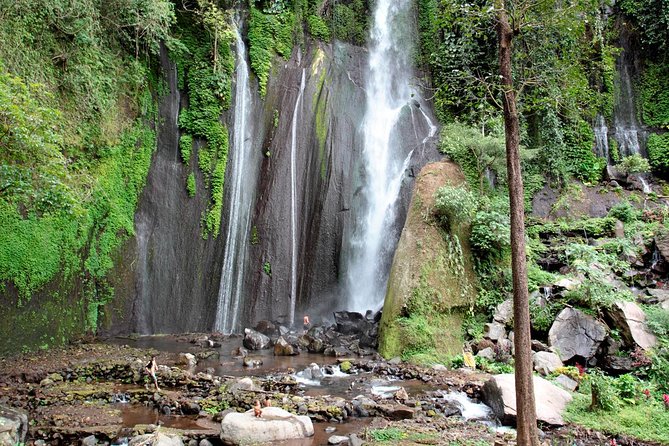 Haunted Valley Waterfall ATV and Bike Tour - Who should book this ATV and bike tour in Ubud