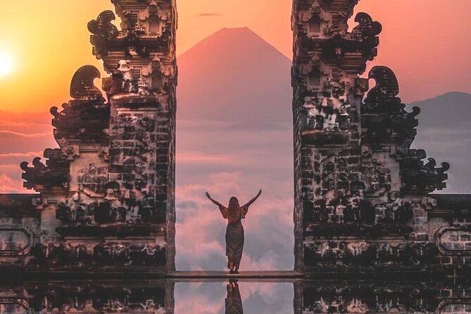 Heaven Gate Lempuyang and Tirta Gangga - Heaven Gate Lempuyang: The Famous Gate, With Temple Rules