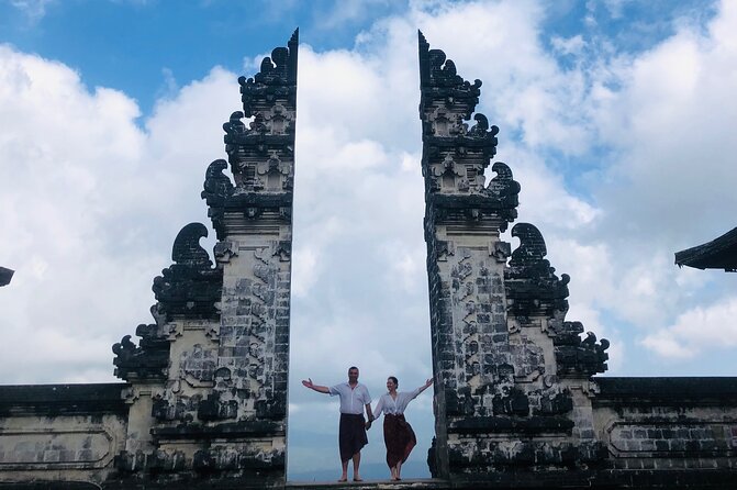 Heaven Gate Lempuyang and Tirta Gangga - The Sindu Factor: Professional, Flexible, and Photo-Helpful