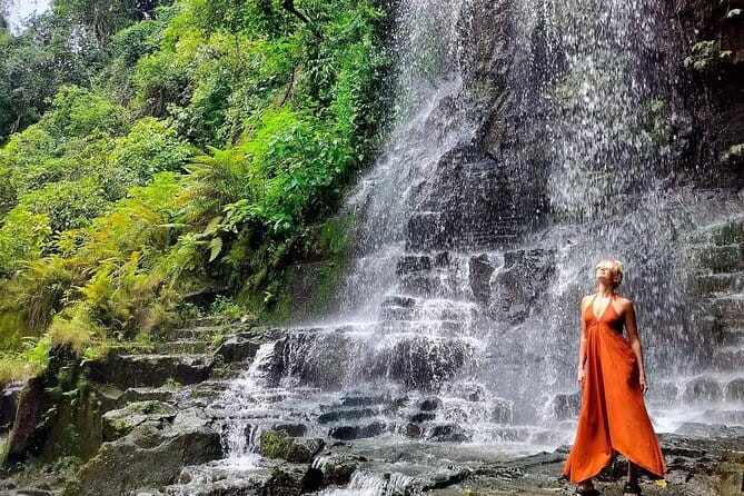 Heaven Gate, Tirtagangga and Tukad Cepung Waterfall - All Inclusive - Teo as Your Driver Guide: What That Actually Changes