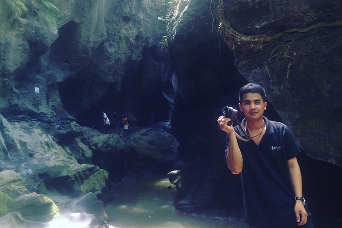 Hidden Canyon Beji Guwang & White Water Rafting - Key things to know before you go