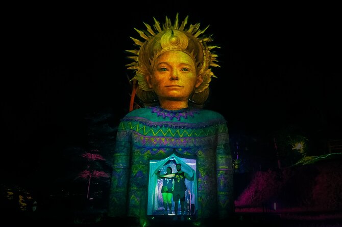 Hikaria: Bali's First Immersive Night Walk - Getting there in Ubud and avoiding the most common confusion