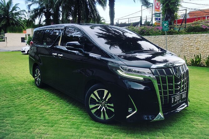Hire a Luxury Private Car in Bali with an English Speaking Driver - Key things that make this Bali car charter stand out
