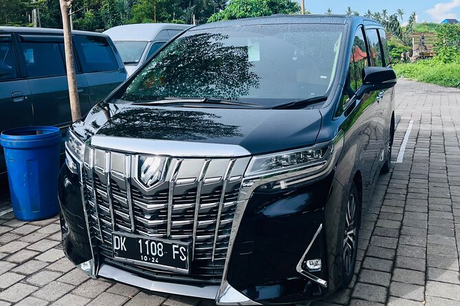 Hire a Luxury Private Car in Bali with an English Speaking Driver - Your day plan: hotel pickup, then Nusa Dua as the first stop