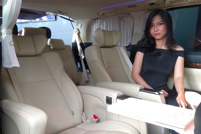 Hire a Luxury Private Car in Bali with an English Speaking Driver - What’s included (so you don’t get stuck doing math)
