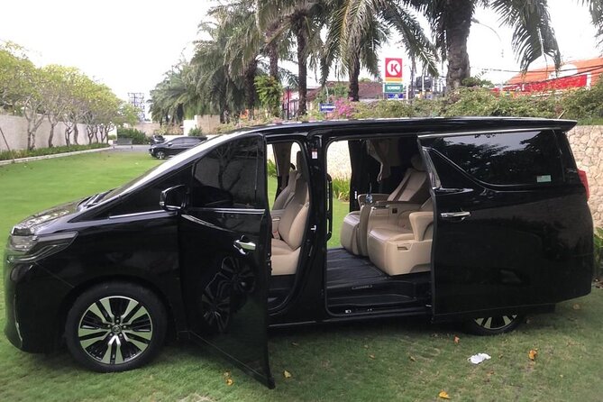 Hire a Luxury Private Car in Bali with an English Speaking Driver - How to plan your Nusa Dua time so the day stays fun