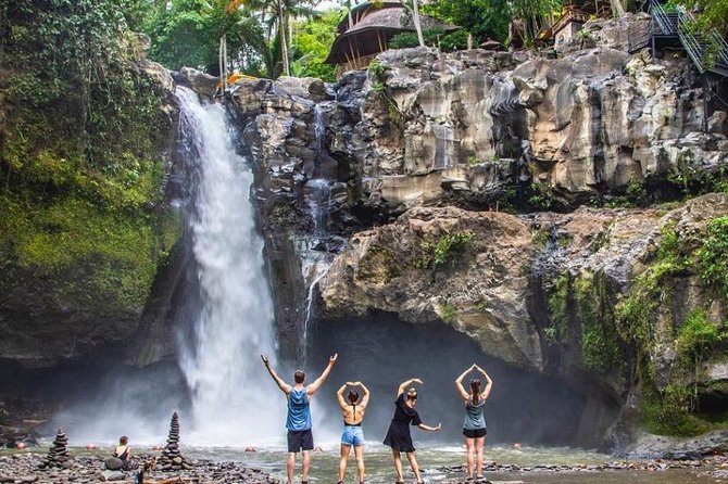 Hire Bali Driver for 10-hour (Bali as You Please) - Ubud and central Bali stops: temples, terraces, and Volcano views