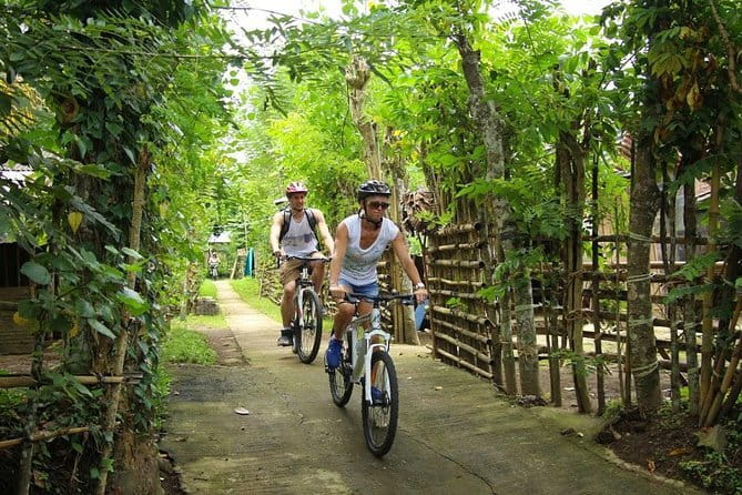 Infinity Bali Rafting Ubud Combine 1,5 hrs Quad Bike - Who this adventure suits best (and who should pick another plan)