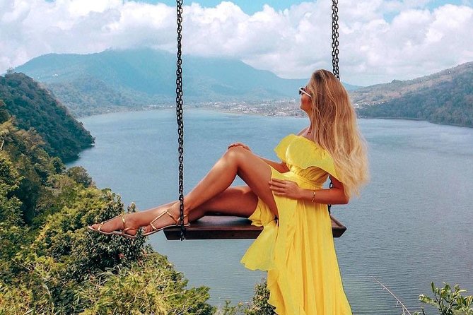 Instagram Tour in Bali: The Most Beautiful Spots - Stop 2: Banyumala Twin Waterfalls—walk, breathe, and swim if you want