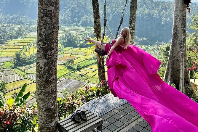 Instagram Tour Popular Spot in Bali - Private & All-inclusive - Photography Support: Why This Tour Keeps Winning With Asta, Rukun, Komang, and Ady