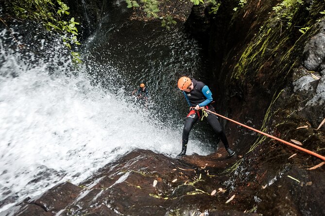 Intermediate canyoning tour in Bali " Maboya Canyon " - Key things to know before you go