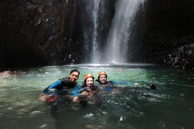 Intermediate canyoning tour in Bali " Maboya Canyon " - Where Maboya Canyon Fits for Intermediate Canyoning