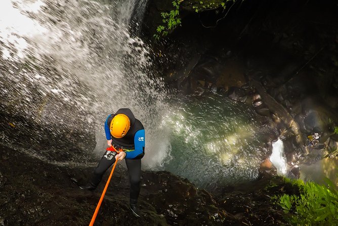 Intermediate canyoning tour in Bali " Maboya Canyon " - Light Breakfast, Gear Tech, and the Safety Brief You’ll Actually Use