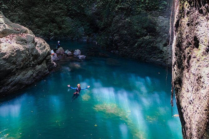 Intermediate canyoning trip in Bali "Aling Canyon" - Should You Book Aling Canyon in Bali?