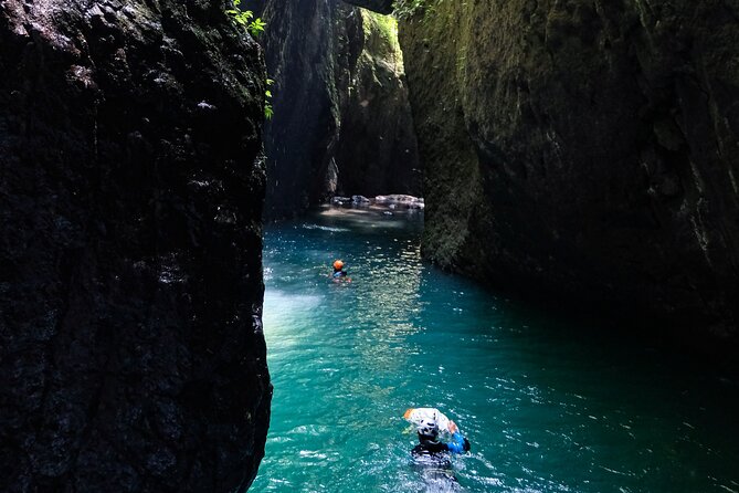 Intermediate canyoning trip in Bali "Aling Canyon" - Pickup From Ubud to the Wanagiri Base (And Why It’s Convenient)