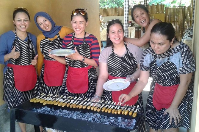 Jambangan Bali Cooking Class - A Note on Weather and Scheduling