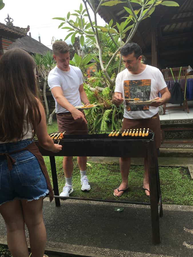 Jambangan bali cooking class with morning market tour - Key moments that make this class worth your time