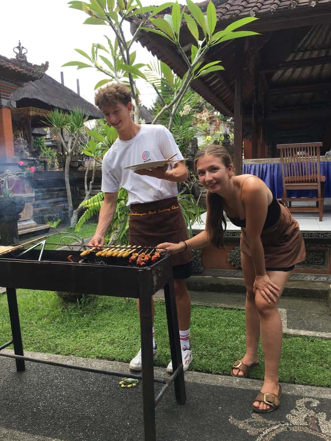 Jambangan bali cooking class with morning market tour - How the Morning Market Turns Shopping Into Flavor