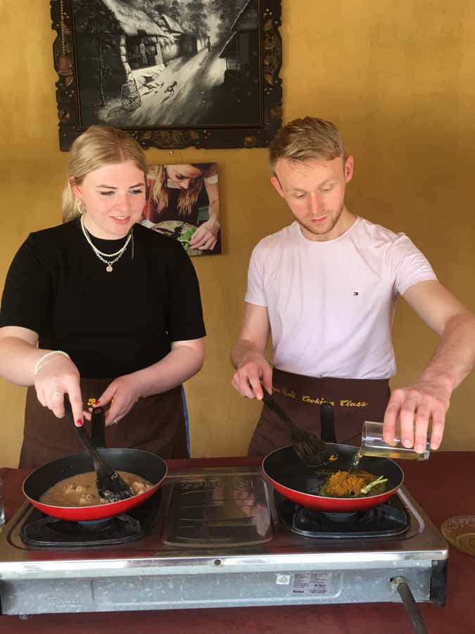 Jambangan bali cooking class with morning market tour - Logistics That Make or Break Your Morning
