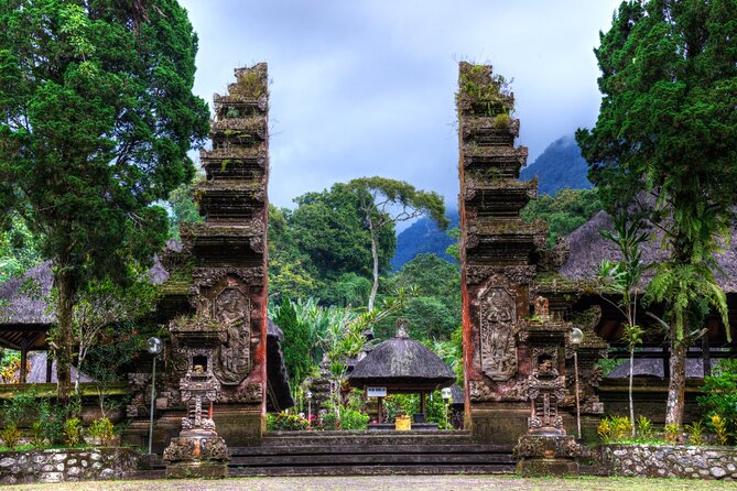 Jatiluwih Batukaru Mountain Nature's Best Tour - Getting There: Pickup Windows and Road Reality from Ubud Area
