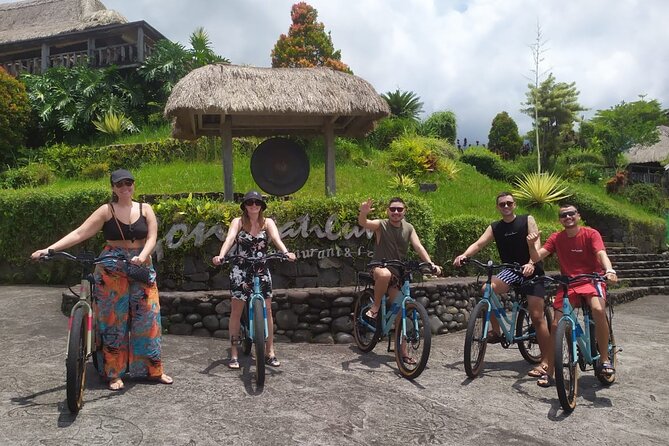 Jatiluwih E-bikes Tour Cycling Group - Timing and weather: when you’ll get the best experience