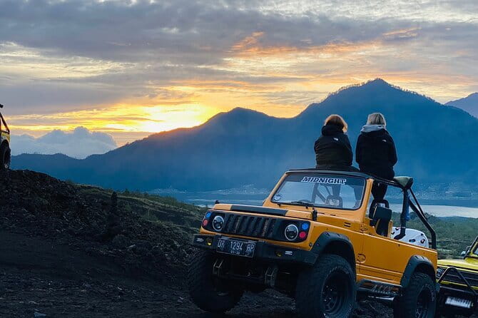 Jeep Mount Batur and Hot Springs with instagram fotos - Mt. Batur by Jeep: why this beats the sunrise hike