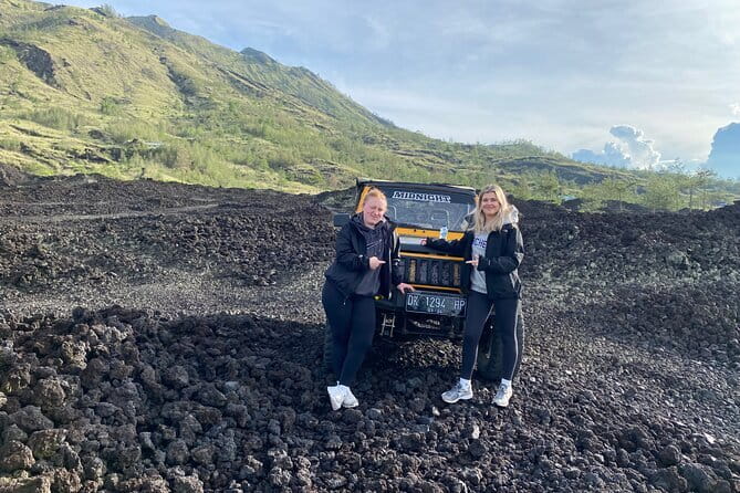 Jeep Mount Batur and Hot Springs with instagram fotos - Price and value: is $25.66 per person a good deal?
