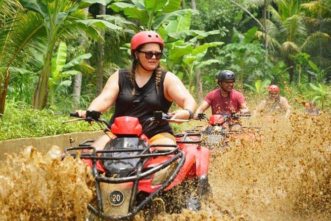 Jungle ATV Quad Bike Through Gorilla Face Cave - Lunch at Cretya Sunset: what you get and how to plan around it