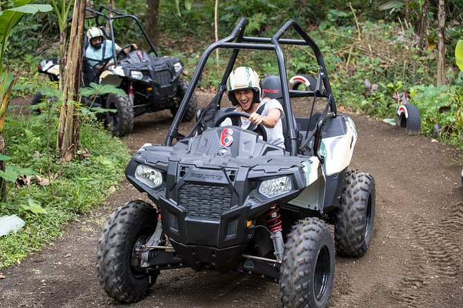 Jungle Buggy Adventure and Ubud Tour - Ubud jungle ATV plus sightseeing: the best kind of busy day