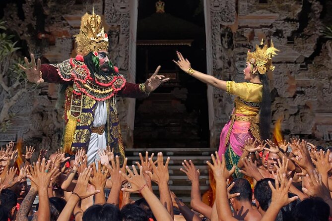 Kecak Ramayana and Fire Dance Show in Ubud - Kecak Ramayana and Fire Dance in Ubud: what you’re actually seeing