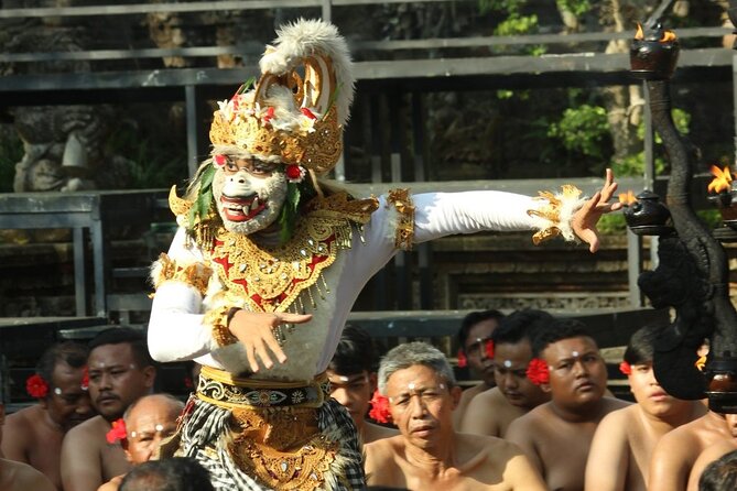 Kecak Ramayana and Fire Dance Show in Ubud - Pura Dalem Ubud Kaja: temple-ground atmosphere and why it matters