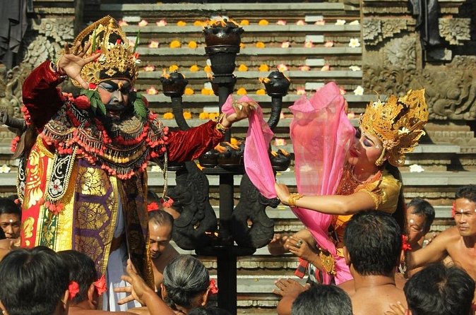 Kecak Ramayana and Fire Dance Show in Ubud - Price and value: is $14 worth it in Ubud?