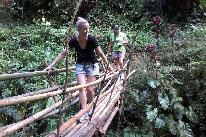 Keliki Village Tour And Rice Field Walk Including Lunch Or Dinner - Lunch or dinner included: a comfortable landing after walking
