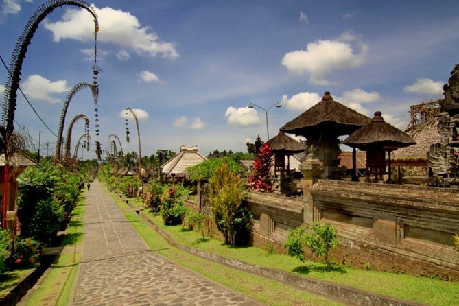 Kintamani and Tukad Cepung Waterfall Tour - The 9-Hour Middle Bali Route That Packs a Lot of Variety
