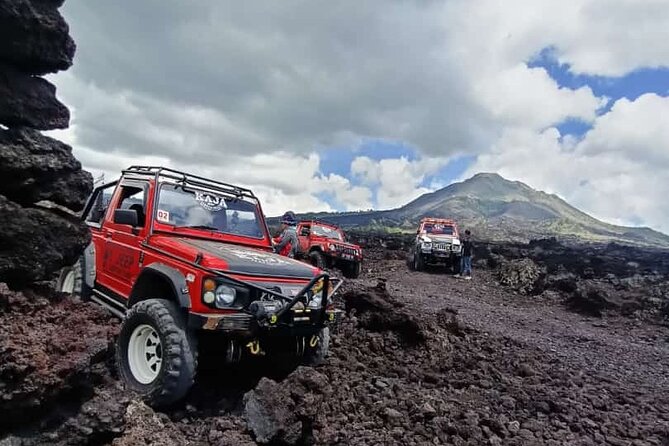 Kintamani Batur Jeep Sunrise Tour - 4 a.m. Jeep Ride to Mount Batur’s Sunrise Point