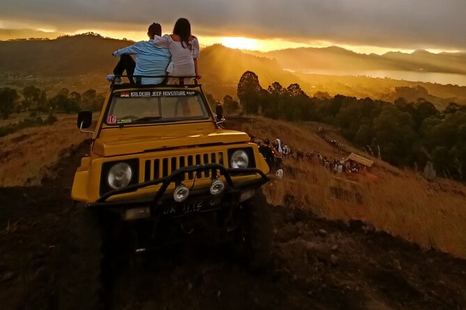 Kintamani Batur Jeep Sunrise Tour - Pickup, Meeting Point, and How to Think About Logistics