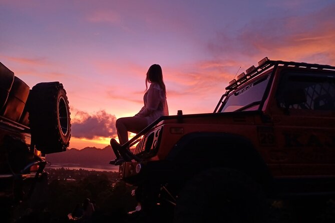 Kintamani Batur Jeep Sunrise Tour - FAQ