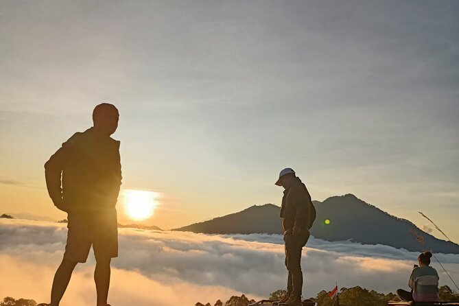 Kintamani Batur Jeep Sunrise Tour - Sunrise Viewing + Breakfast: Why This Order Matters