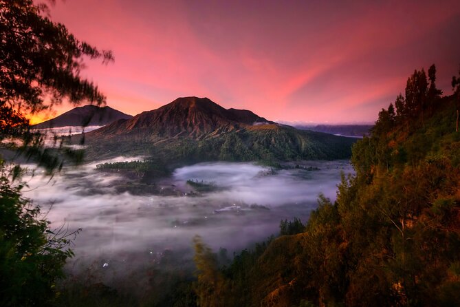 Kintamani Black Lava Sunrise Jeep Adventure with Temple in Bali - Stop 2: Tirta Empul Temple and its sacred spring rituals
